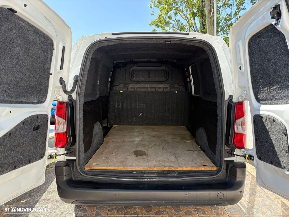 Peugeot Partner 1.5 BlueHDi Longa - 4
