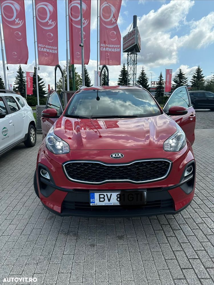 Kia Sportage 1.6 DSL 7DCT HP 4x2 Style - 1