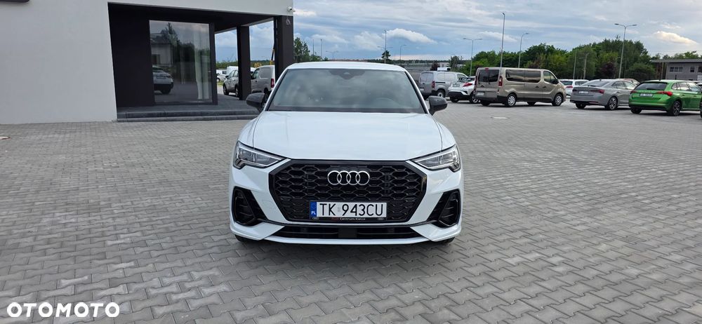 Audi Q3 Sportback 35 TFSI mHEV S-Line S tronic - 5