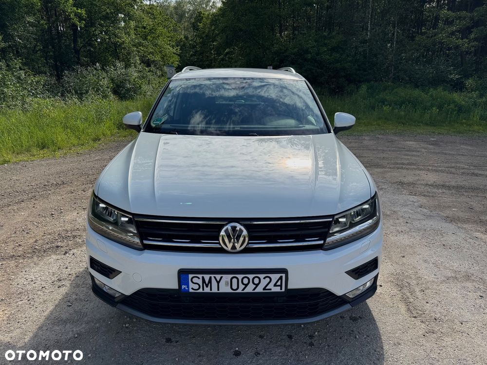 Volkswagen Tiguan 2.0 TDI SCR 4MOTION (BlueMotion Techn.) DSG Sound - 4