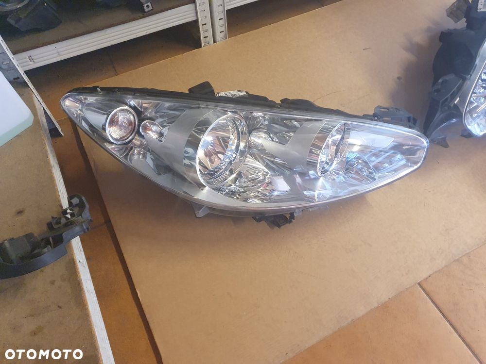 REFLEKTOR L/P PEUGEOT 308 T7 EUROPA - 8