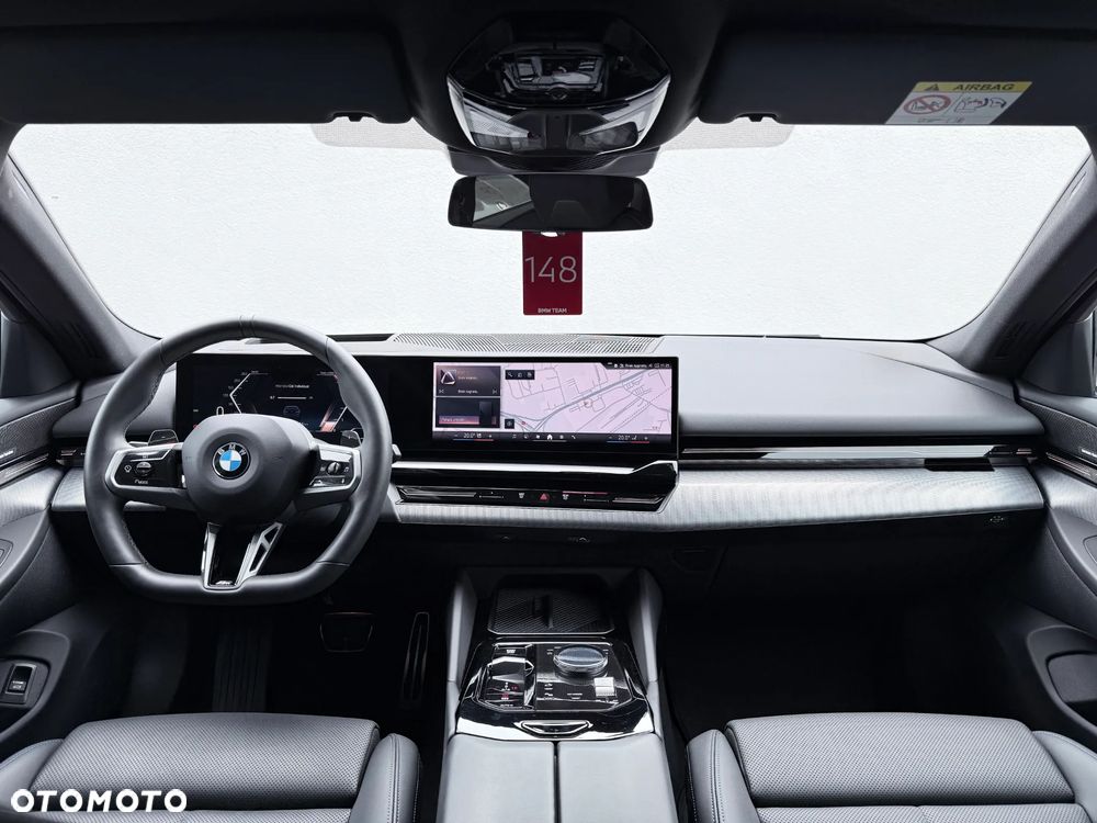 BMW Seria 5 520d xDrive - 19