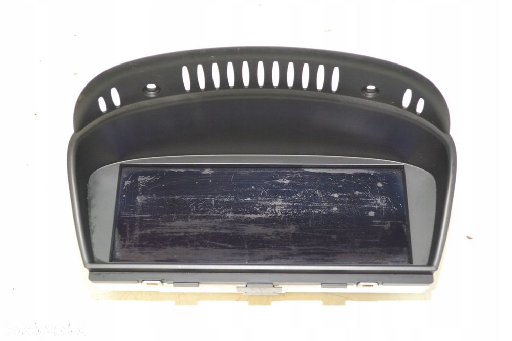 BMW E92 E93 E90 MONITOR WYŚWIETLACZ NAWIGACJI 9211969 - 1