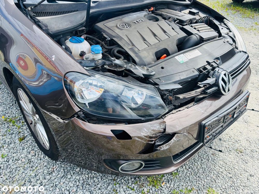 Volkswagen Golf 1.6 TDI DPF MATCH - 9