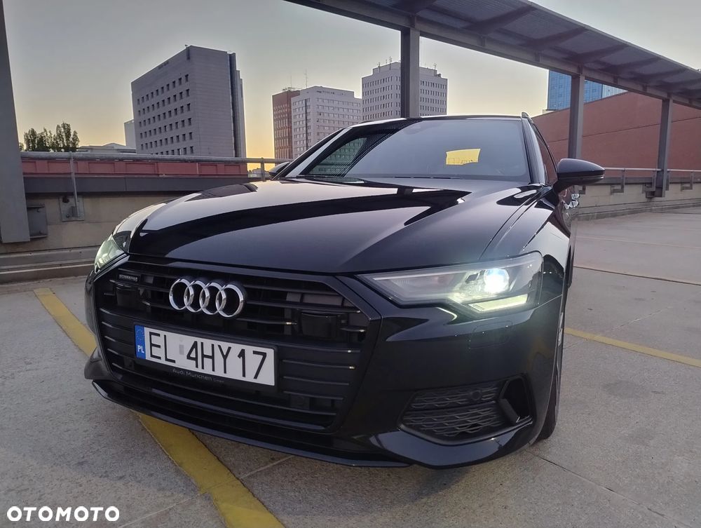 Audi A6 Avant 40 TDI mHEV Quattro Sport S tronic - 2