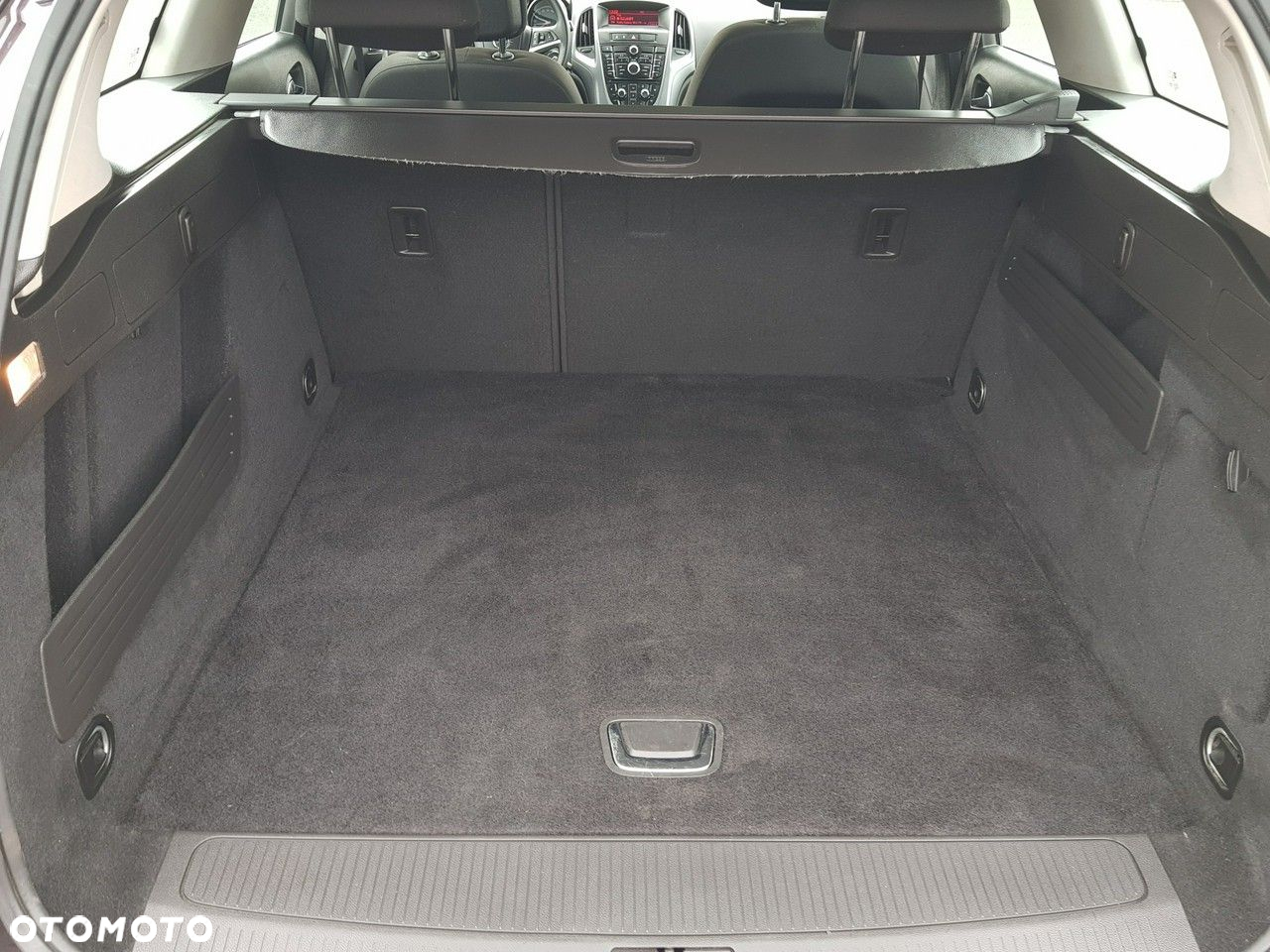 Opel Astra 1.4 Turbo Edition - 14