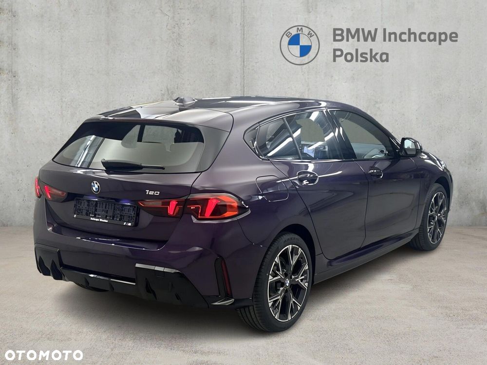 BMW Seria 1 - 6
