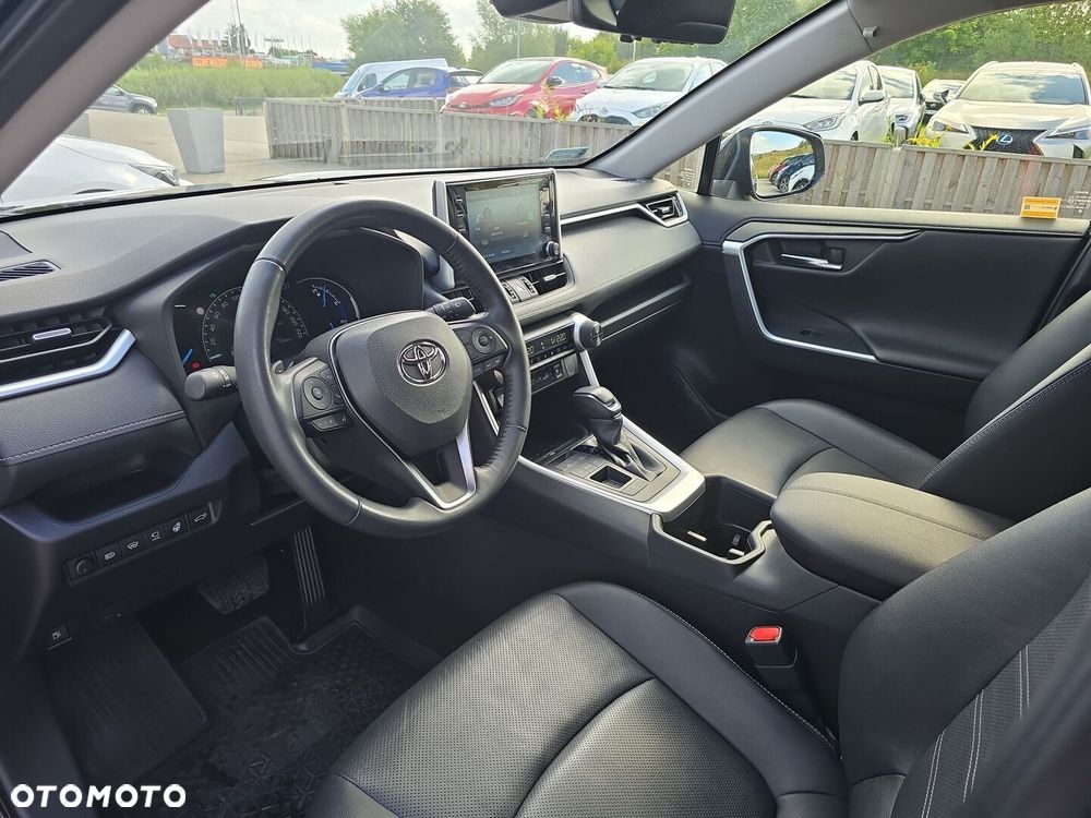 Toyota RAV4 2.5 Hybrid Executive 4x2 - 11