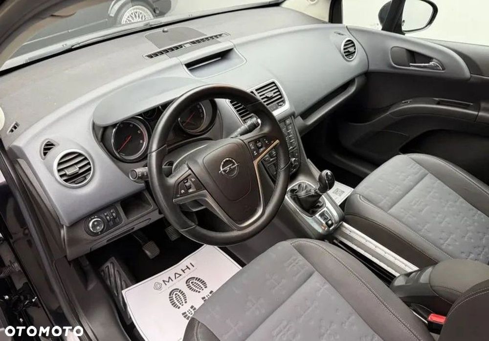 Opel Meriva 1.7 CDTI Cosmo - 25