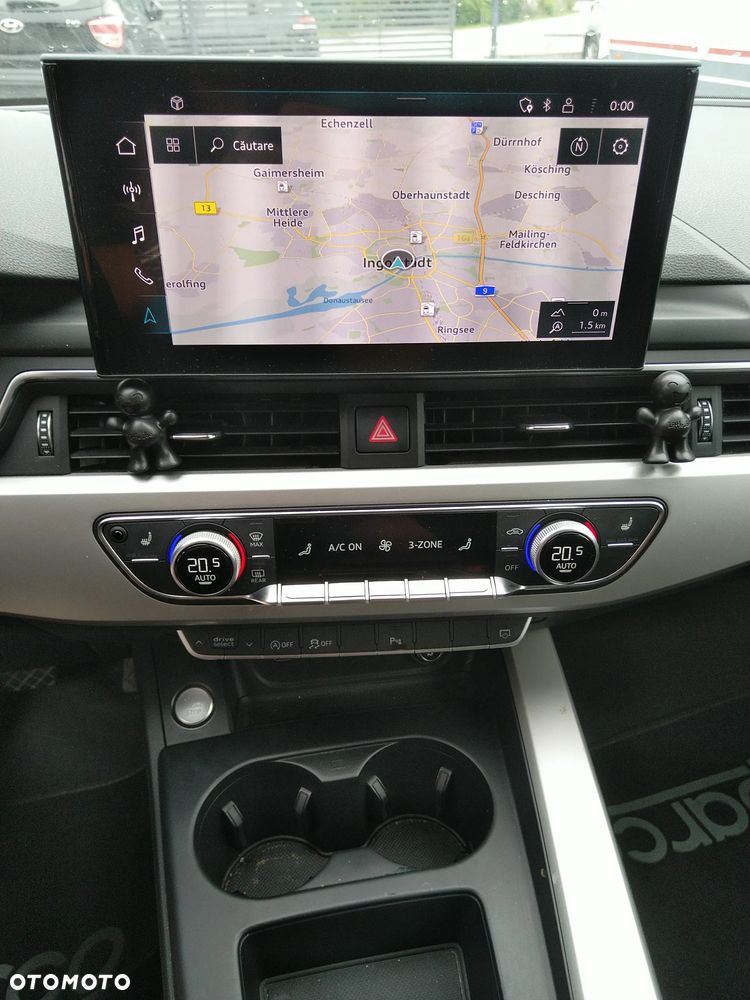 Audi A4 Avant 40 TFSI S tronic - 11