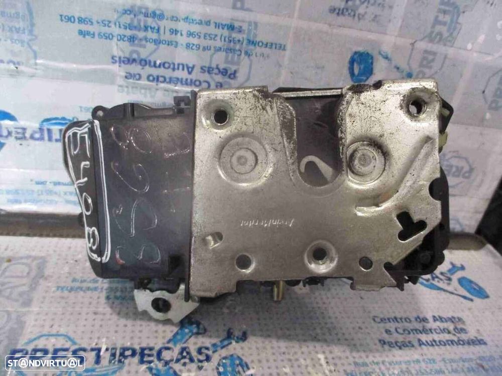 Fecho Fec5408 CITROEN  XSARA PICASSO 2007 1.6HDI 90CV 5P BEGE TE 6 PINOS - 3