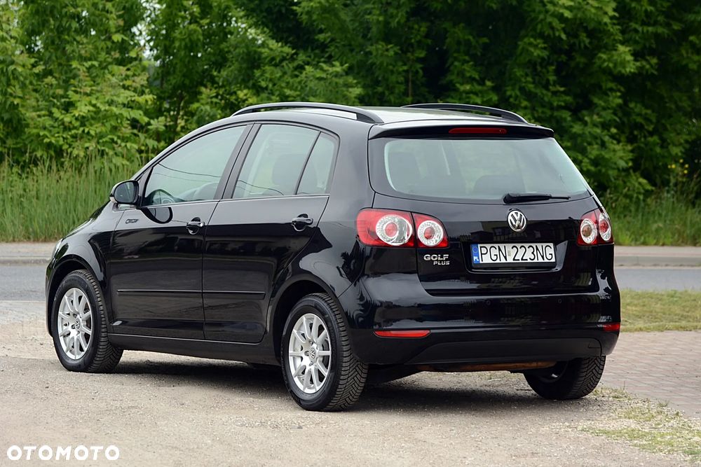 Volkswagen Golf Plus 1.6 Tour - 8