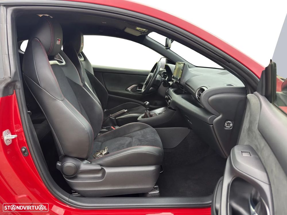 Toyota GR Yaris Standard - 15