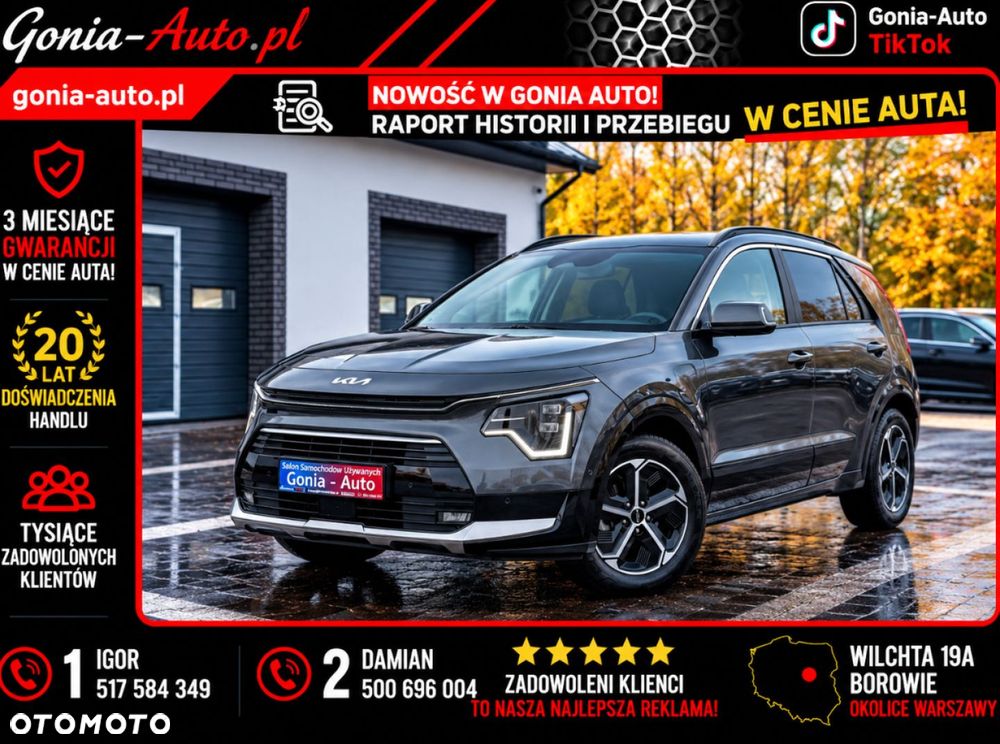 Kia Niro - 1