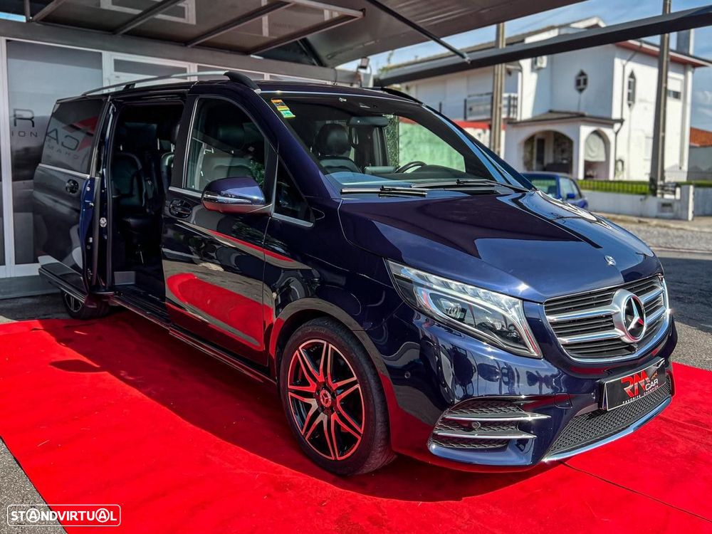 Mercedes-Benz V 250 d Longo Avantgarde - 3