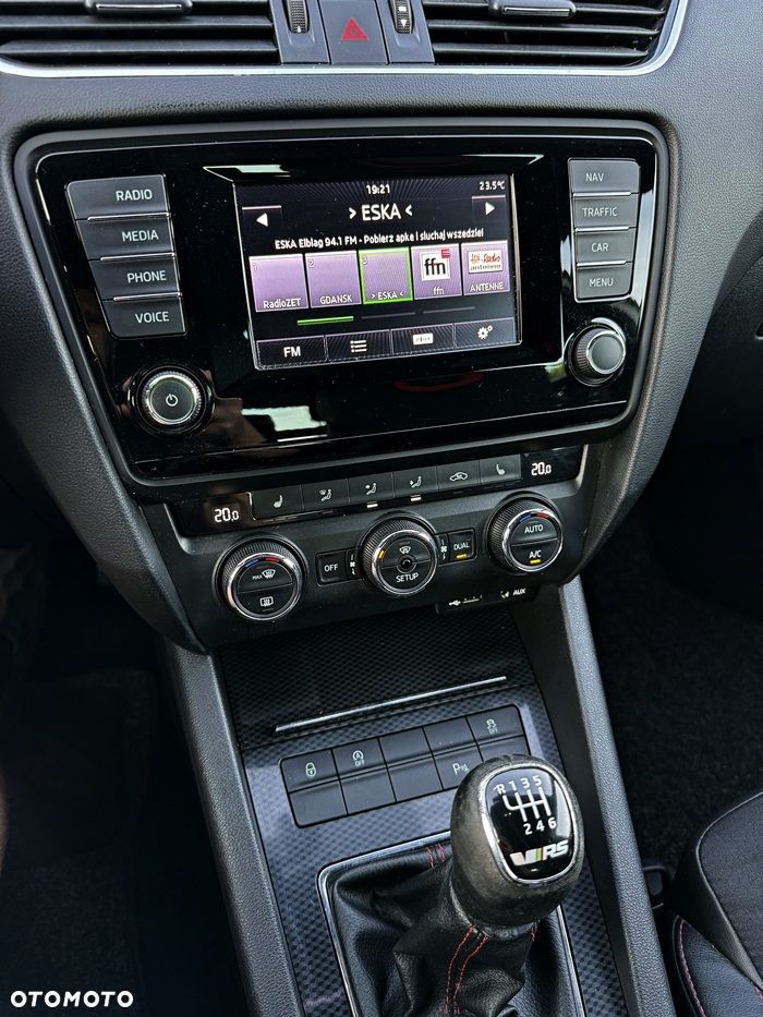 Skoda Octavia 2.0 TDI (Green tec) RS - 27