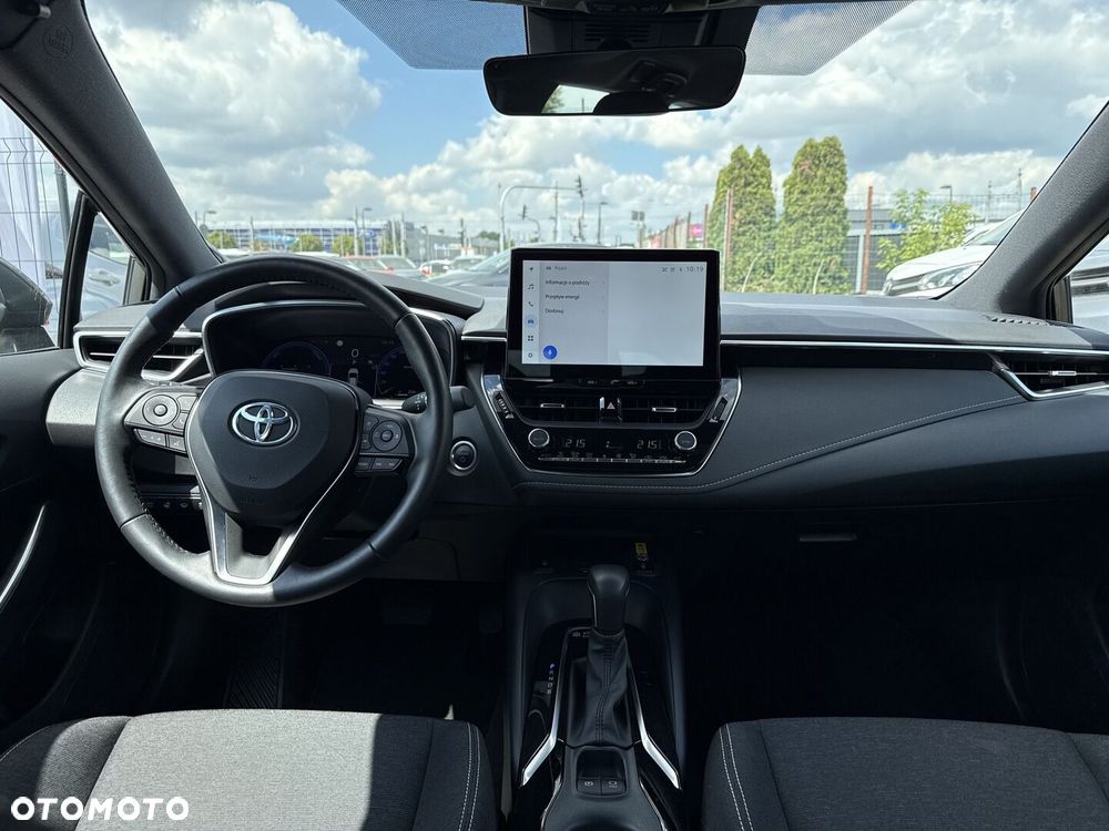 Toyota Corolla 1.8 Hybrid Comfort - 12