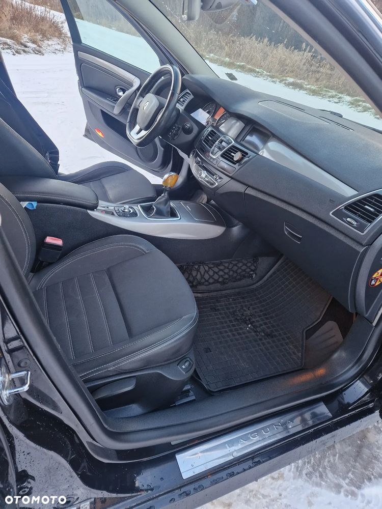 Renault Laguna dCi 150 FAP Bose - 9