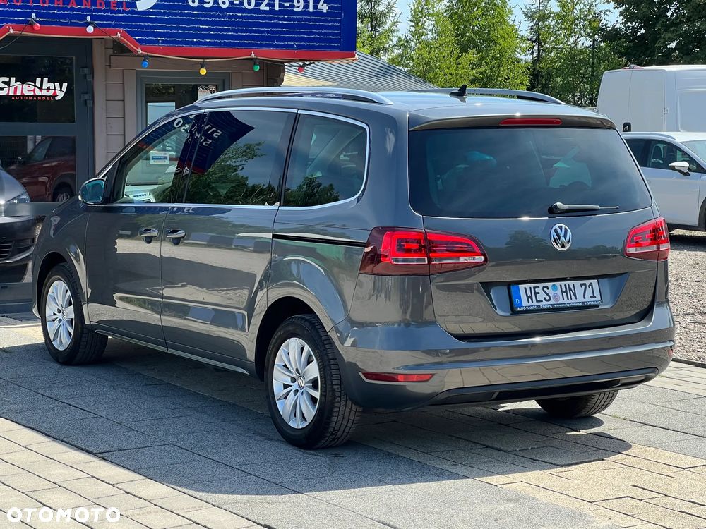 Volkswagen Sharan 2.0 TDI (BlueMotion Technology) Comfortline - 8