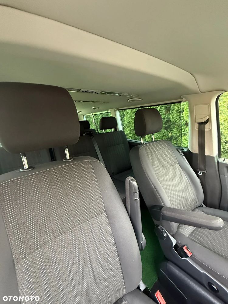 Volkswagen Caravelle 2.0 BiTDI L2 Comfortline Mixt DSG - 20