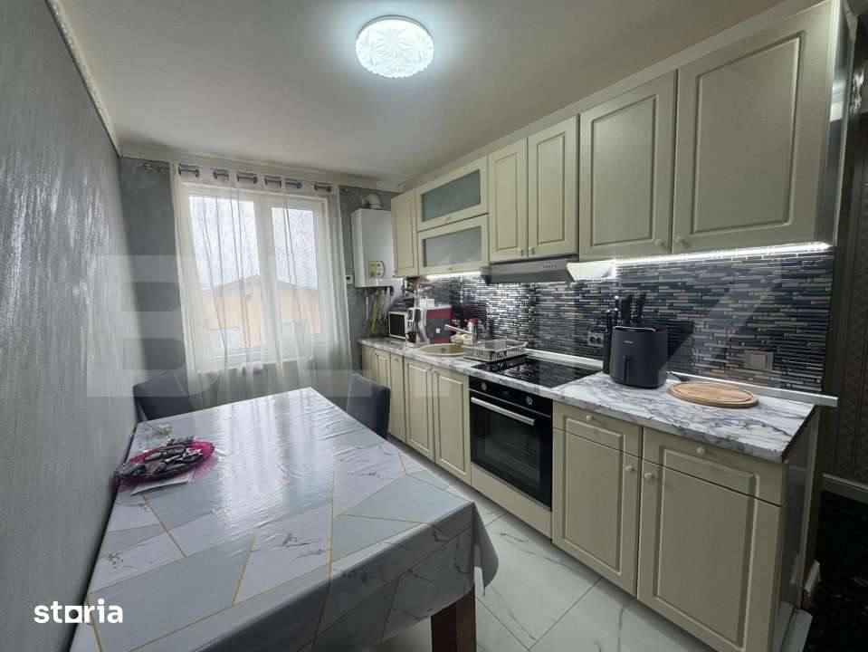 Apartament, 3 camere, 70mp, zona Porii — fotografia 3