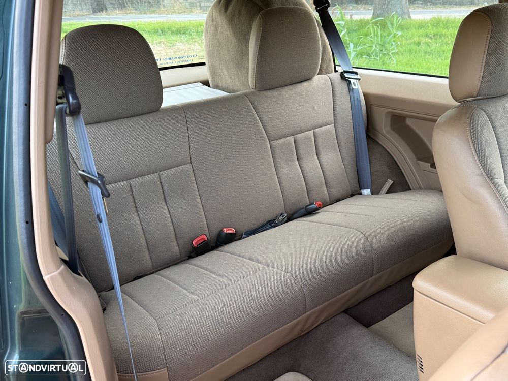 Jeep Cherokee 2.5 TD Sport - 11