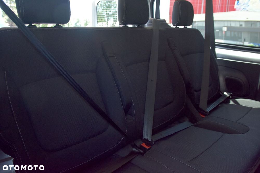 Renault Trafic Kombi 2.0 170KM Blue dCi L2 Equilibre AT9 - 21