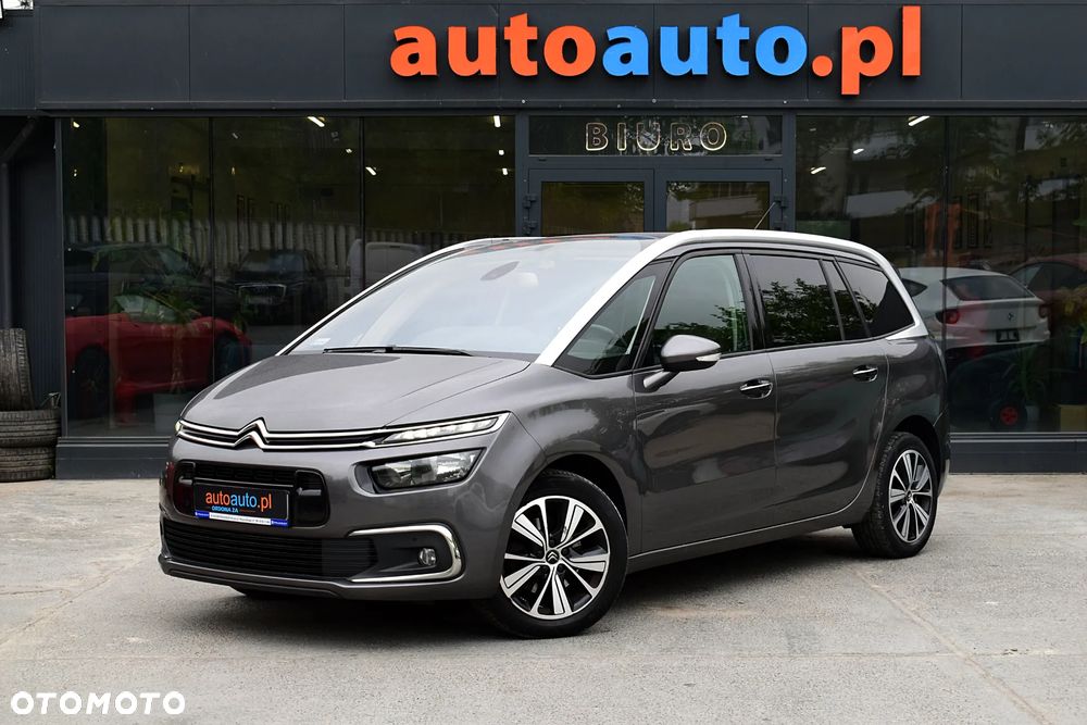 Citroën C4 Picasso 2.0 BlueHDi Shine S&S EAT6 - 1
