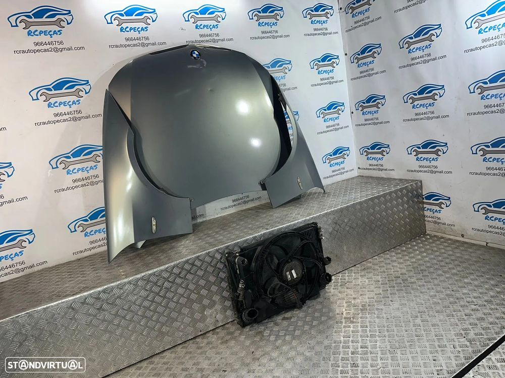 .Frente Completa BMW Serie 3 E90 320D 318D 325D 330D Sedan E91 Touring Carrinha 320D 318D 2004 - 2010 - 12