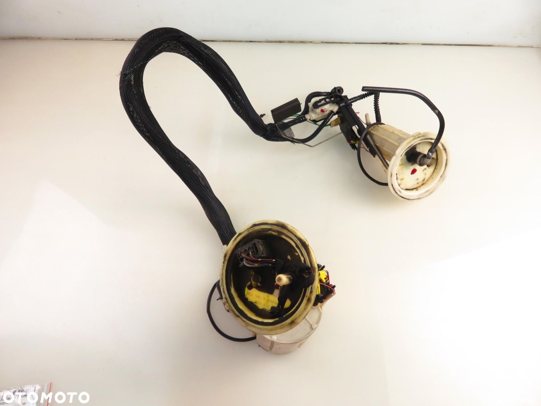 POMPA PALIWA BMW 5 (E60) 520 i - 170 M54 B22 (226S1) 6765778 6765843 - 14