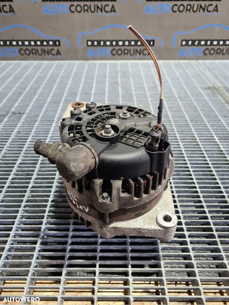 Alternator Opel Antara Facelift 2.2 D 2010 - 2015 184CP 2231CC Z22D1 Euro5 (845) Diesel ... - 2