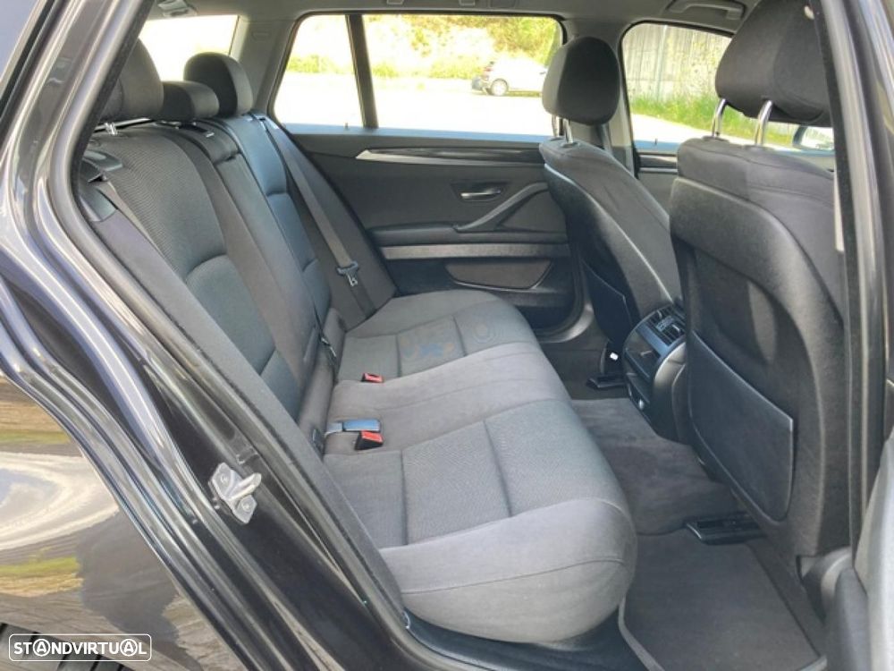 BMW 520 d Line Modern - 39
