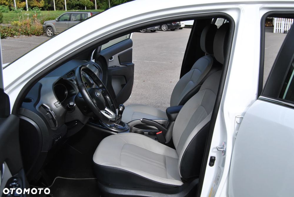 Kia Sportage - 21
