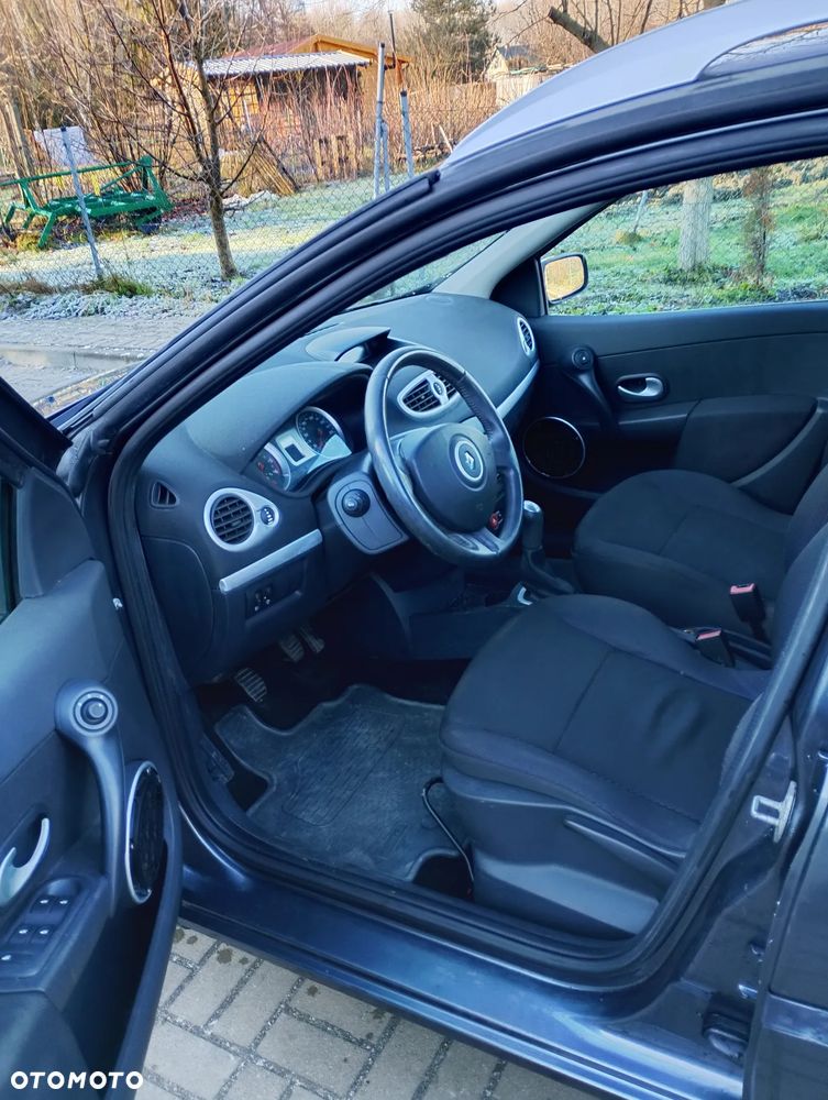 Renault Clio 1.5 dCi ESP Exception - 7