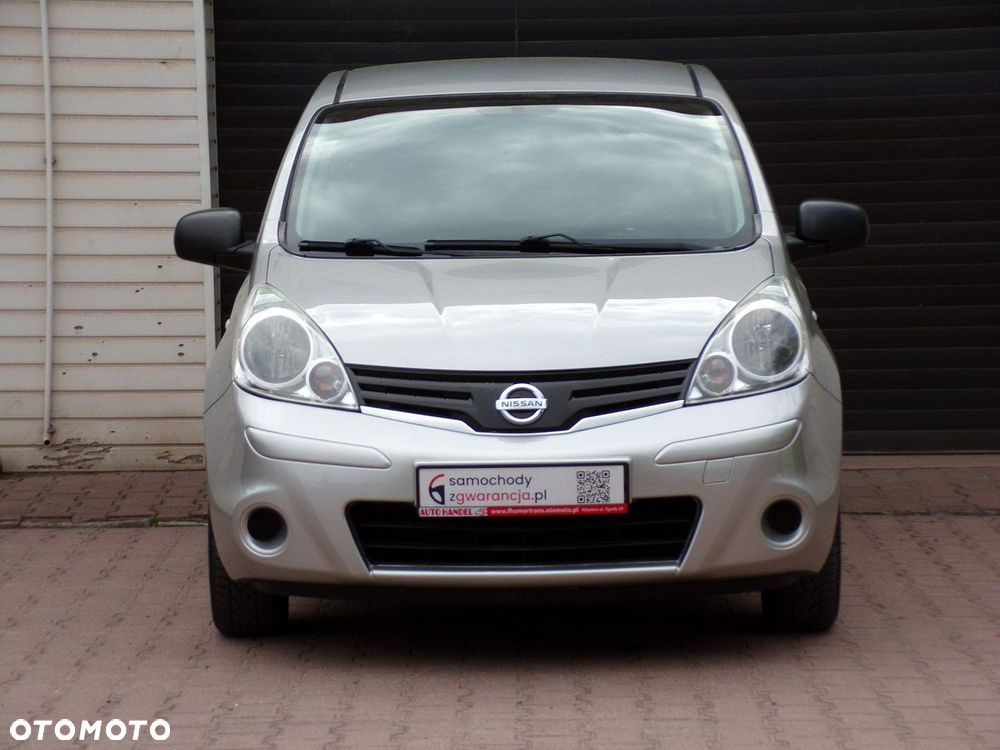 Nissan Note - 6