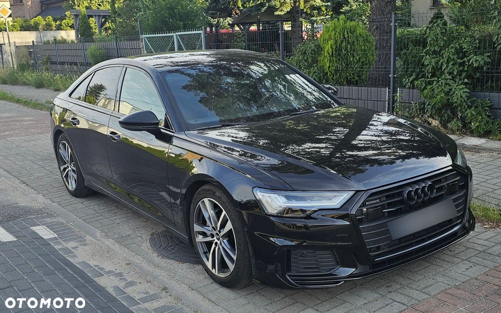 Audi A6 Limousine 45 TFSI mHEV Quattro Sport S tronic - 2