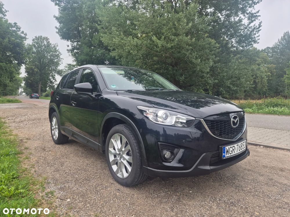 Mazda CX-5 2.2 SKYACTIV-D Sendo - 1