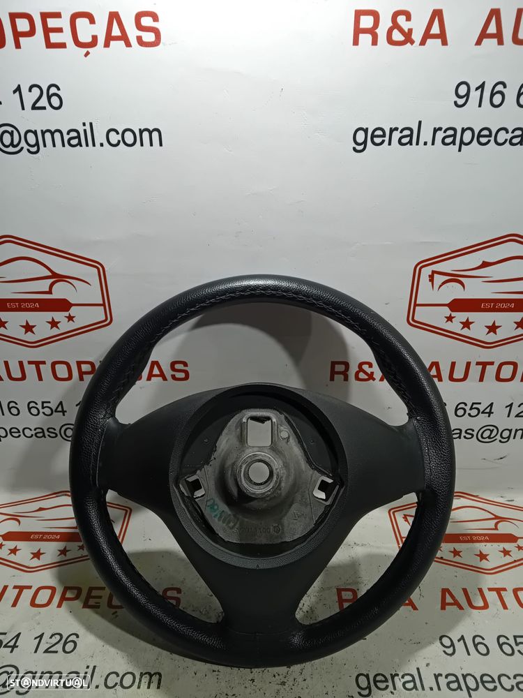 Volante Sem Airbag Opel Combo D Original - 3