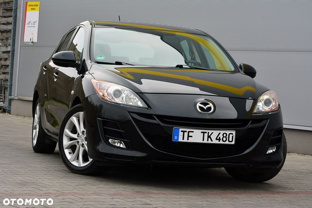 Mazda 3 1.6 CD Exclusive - 37