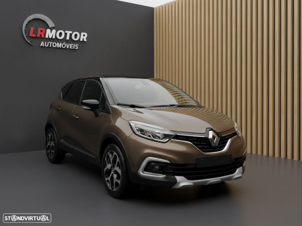 Renault Captur 0.9 TCE Exclusive - 3