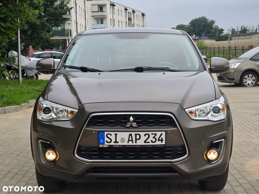 Mitsubishi ASX 1.6 2WD Diamant Edition+ - 3