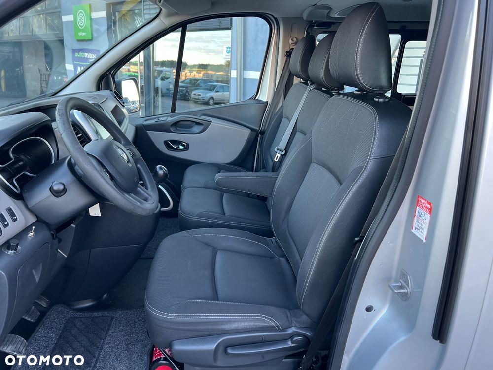 Renault Trafic L2H1 2,9t Pack Clim - 13