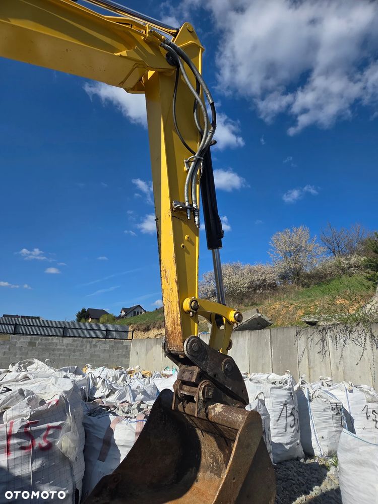 Yanmar VIO82 - 20
