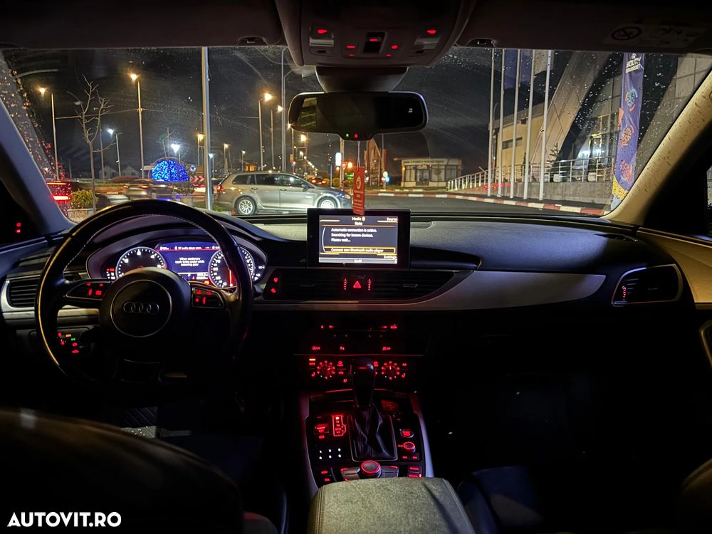 Audi A6 2.0 TDI Ultra S tronic - 14