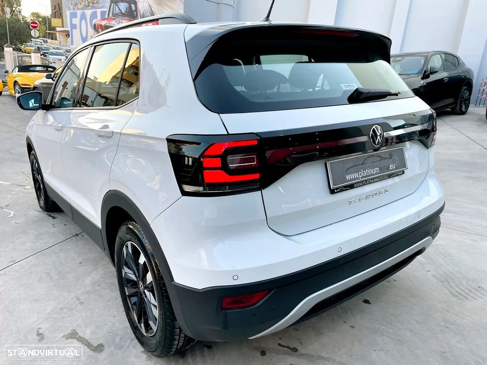 VW T-Cross 1.0 TSI Life DSG - 6