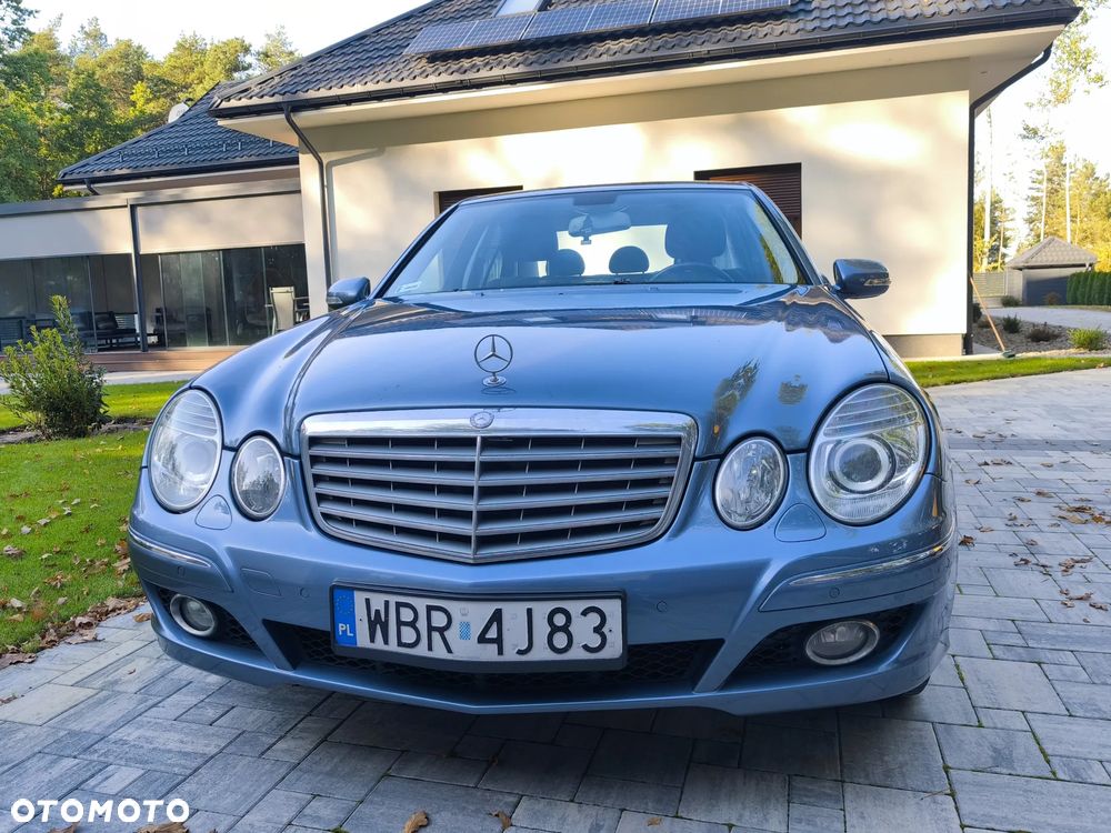 Mercedes-Benz Klasa E - 29