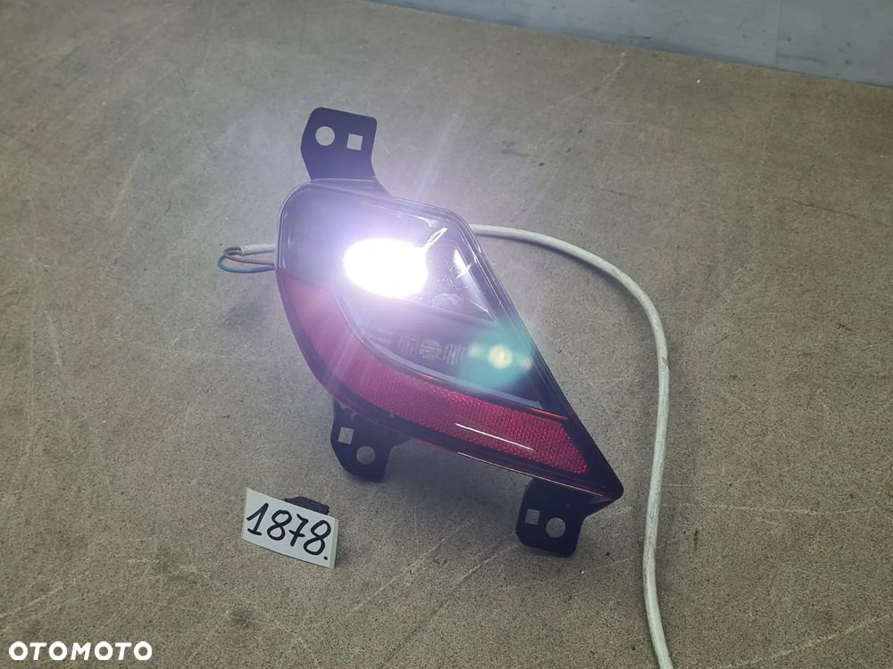 Renault Austral od 22r 265808733R lampa zderzaka tył tylna - 4