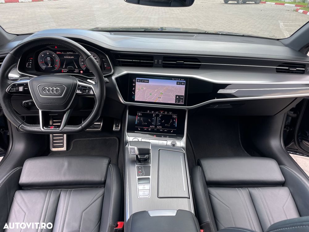 Audi A7 Sportback 50 TDI quattro Tiptronic - 2