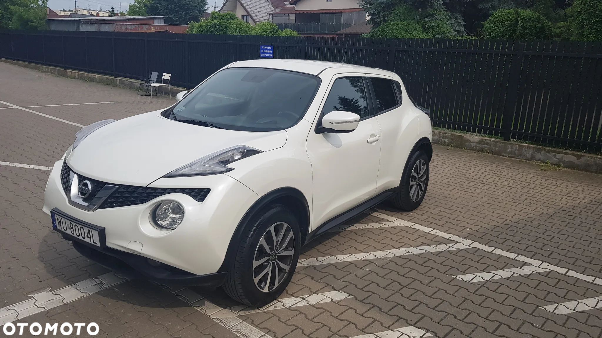 Nissan Juke - 1