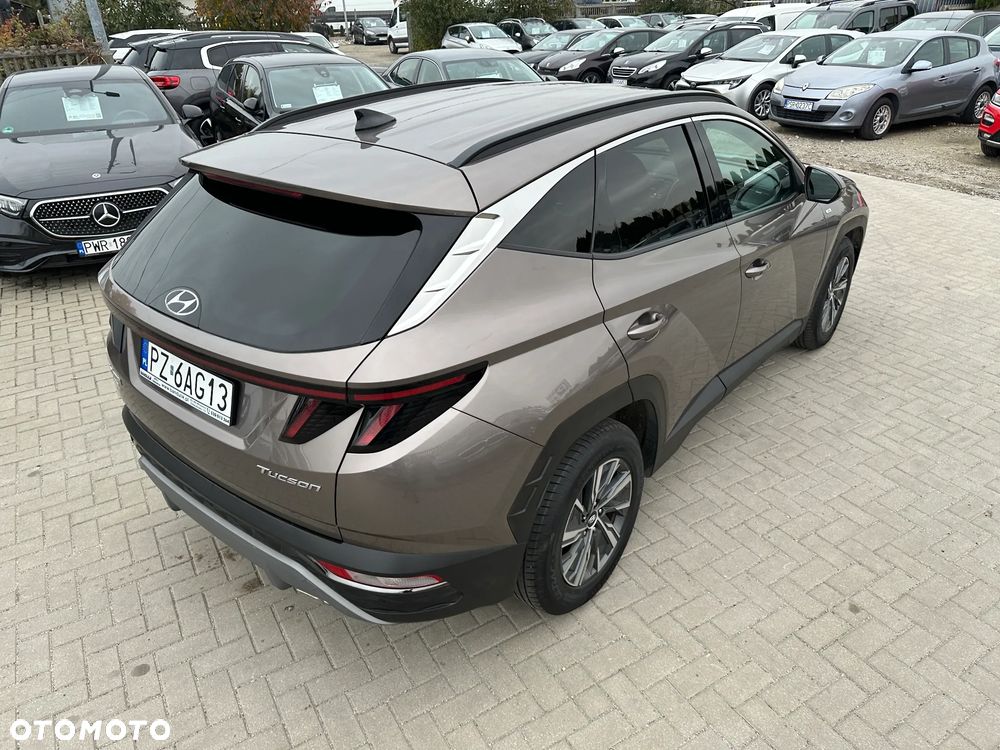 Hyundai Tucson - 34